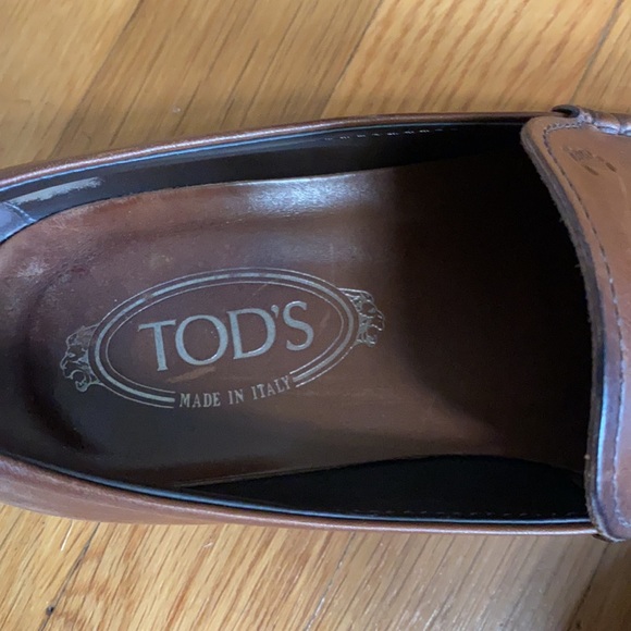 Tod’s penny loafers - Picture 5 of 7